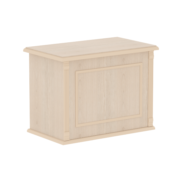 Стол сторон RPST 1060 1000х600х750 RATUM