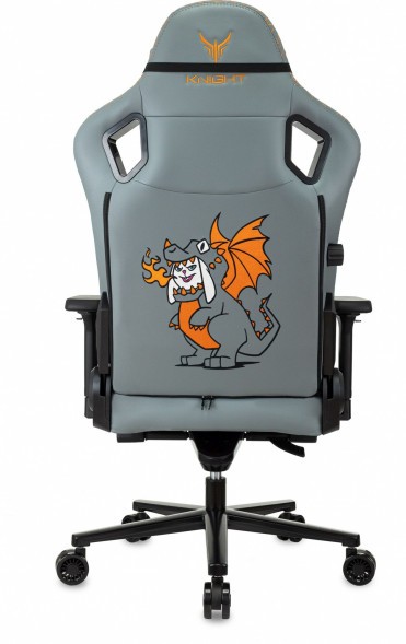 Кресло игровое Knight Craft Dragon 