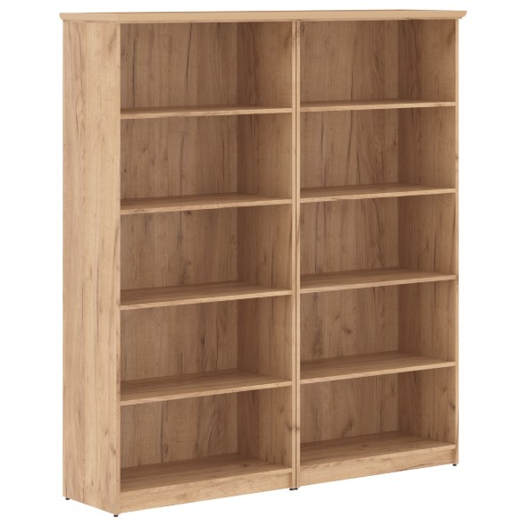 Стеллаж высокий 2-х секционный RHC 180 1808х466х2023 RAUT