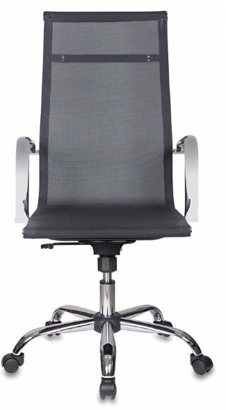 Кресло руководителя Бюрократ CH-993 сетка
