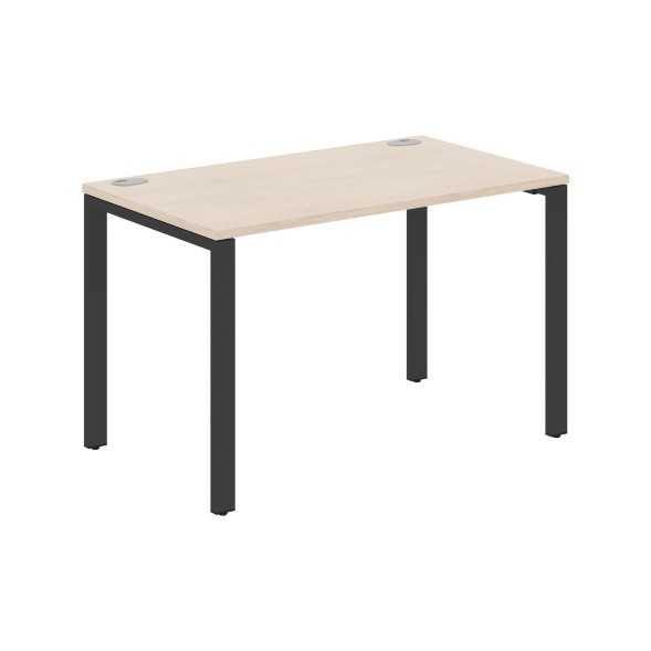 Стол прямой XS6ST 127 белый/антрацит 1200х700х750 XTEN-S60 в Ростове-на-Дону 