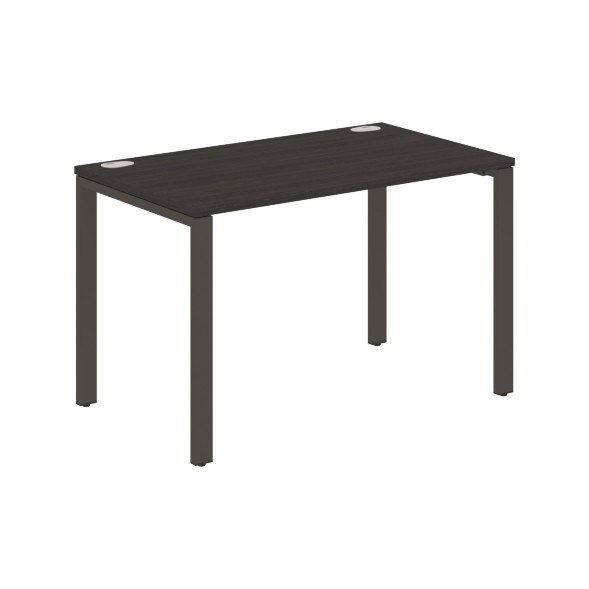 Стол прямой XS6ST 127 белый/антрацит 1200х700х750 XTEN-S60 в Ростове-на-Дону 