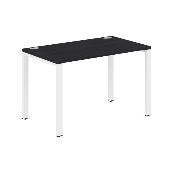Стол прямой XS6ST 127 белый/антрацит 1200х700х750 XTEN-S60 в Ростове-на-Дону 