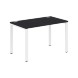 Стол прямой XS6ST 127 белый/антрацит 1200х700х750 XTEN-S60 в Ростове-на-Дону 