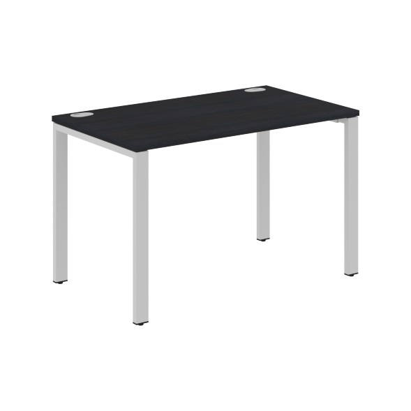Стол прямой XS6ST 127 белый/антрацит 1200х700х750 XTEN-S60 в Ростове-на-Дону 