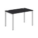 Стол прямой XS6ST 127 белый/антрацит 1200х700х750 XTEN-S60 в Ростове-на-Дону 