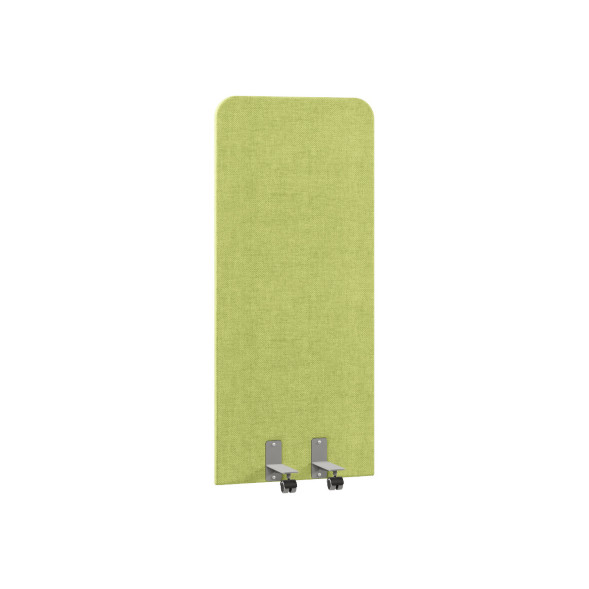 Акустическая перегородка на роликовых опорах RA.R-70/160 KITON 01/Серый 700х28х1600 RAND Acoustic