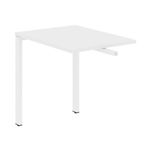 Брифинг приставка XS6B 860 белый/антрацит 800х600х750 XTEN-S60