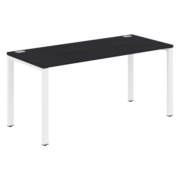 Стол прямой XS6ST 167 белый/антрацит 1600х700х750 XTEN-S60 в Ростове-на-Дону 