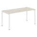 Стол прямой XS6ST 167 белый/антрацит 1600х700х750 XTEN-S60 в Ростове-на-Дону 