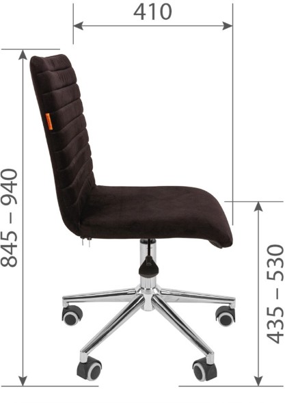 Офисное кресло CHAIRMAN 020 акция