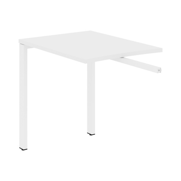 Брифинг приставка XS6R 889 белый/антрацит 800х600х750 XTEN-S60 в Ростове-на-Дону 