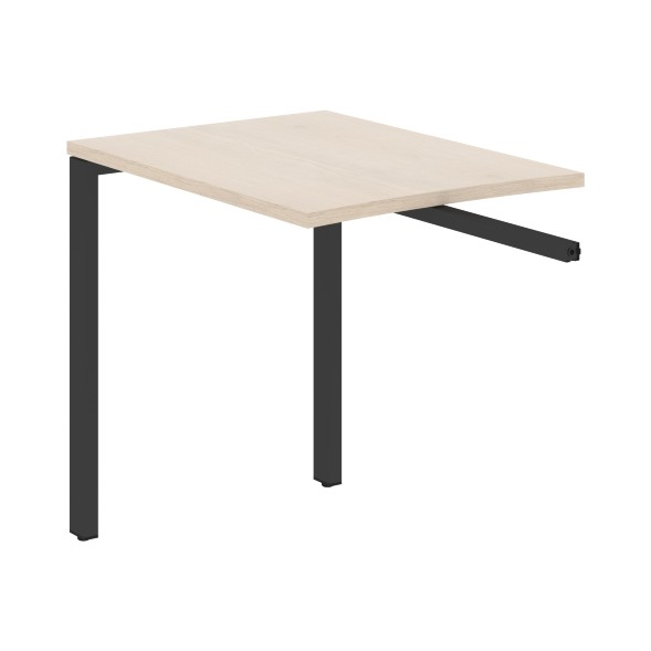 Брифинг приставка XS6R 889 белый/антрацит 800х600х750 XTEN-S60 в Ростове-на-Дону 