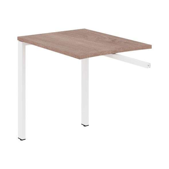 Брифинг приставка XS6R 889 белый/антрацит 800х600х750 XTEN-S60 в Ростове-на-Дону 