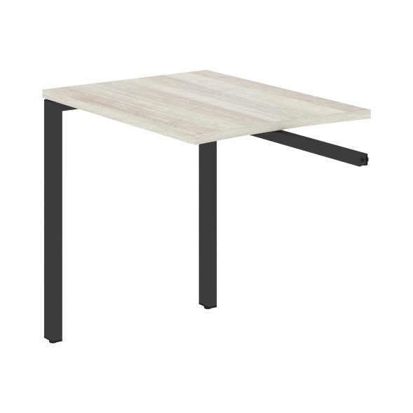 Брифинг приставка XS6R 889 белый/антрацит 800х600х750 XTEN-S60 в Ростове-на-Дону 