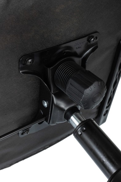 Кресло компьютерное Бюрократ CH-695N эко