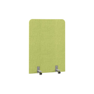 Акустическая перегородка на роликовых опорах RA.S.R-100/140 KITON 01/Серый 1000х28х1400 RAND Acousti