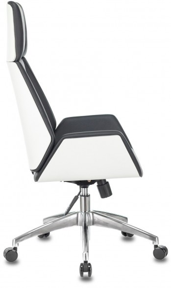 Кресло руководителя Бюрократ _OPTIMUM/BLACK 
