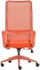 Кресло для офиса KE05-OR оранжевый