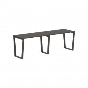 Стол 2-х местный EVWST 2367 2326х670х750 EDIS