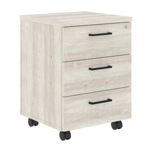 Тумба мобильная XMC-3D.1A 465х450х634 XTEN