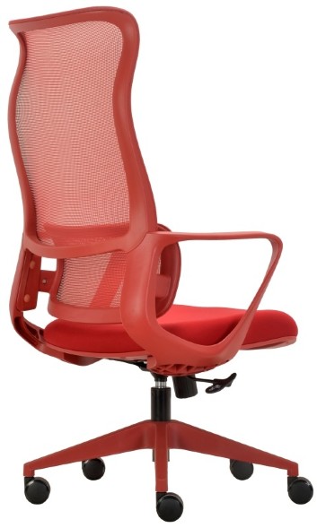 Компьютерное кресло KE05-RED красный