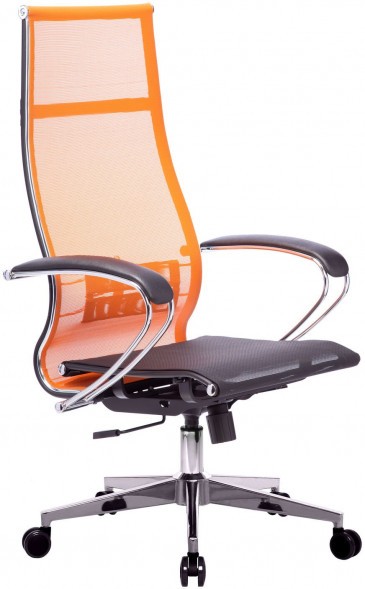 Эргономичное кресло МЕТТА Комплект 7 Ch пр/сечен