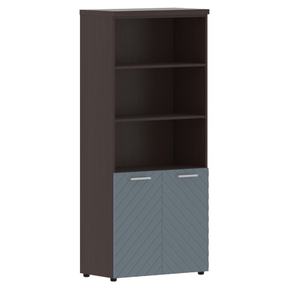 Шкаф с комплектом малых дверей и топом TLHC 85.5 856х450х1968 TORR LUX в Ростове-на-Дону 