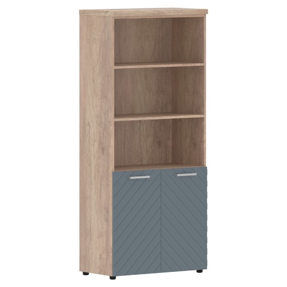 Шкаф с комплектом малых дверей и топом TLHC 85.5 856х450х1968 TORR LUX в Ростове-на-Дону 