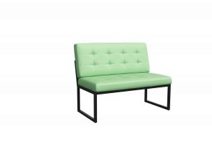 Некст Диван двухместный NLT.D-2 1300*663*885