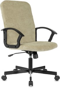 Кресло Бюрократ TRIEST ткань