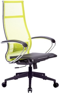 Эргономичное кресло МЕТТА Комплект 7 Pl пр/сечен