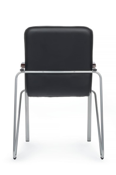 Стул самба с деревянными подлокотниками SMB-02