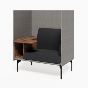 Бридж Диван одноместный BRG-1 1115*852*1350