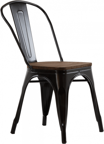 Стул Barneo N-236 Tolix