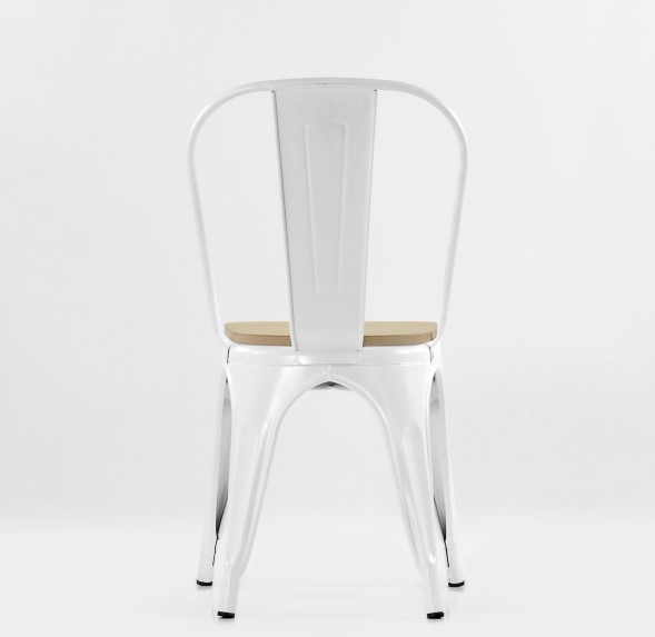 Стул Barneo N-236 Tolix