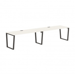 Стол 2-х местный EVWST 3580 3526х800х750 EDIS