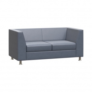 Прайм Диван с подлокотниками двухместный PR.DP-2 1500*770*720