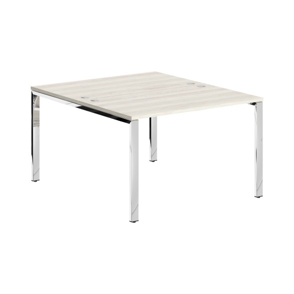 Стол 2-х местный XGWST 1214.1 1200х1406х750 XTEN GLOSS в Ростове-на-Дону 