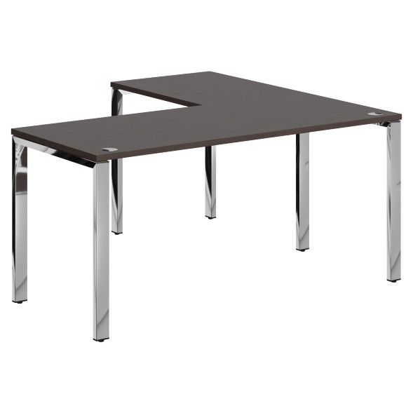 Стол угловой XGCT 1615.1 1600х1500х750 XTEN GLOSS в Ростове-на-Дону 