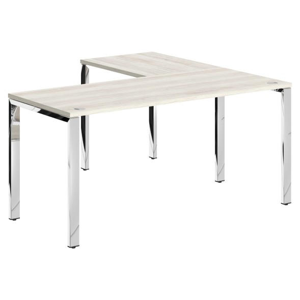 Стол угловой XGCT 1615.1 1600х1500х750 XTEN GLOSS в Ростове-на-Дону 