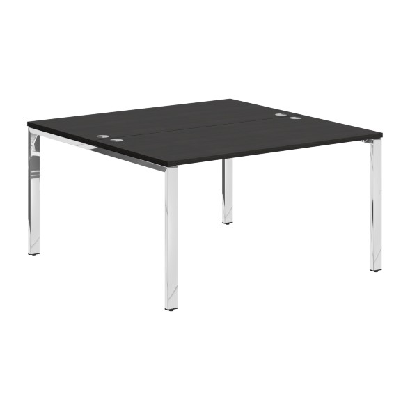 Стол 2-х местный XGWST 1414.1 1400х1406х750 XTEN GLOSS в Ростове-на-Дону 