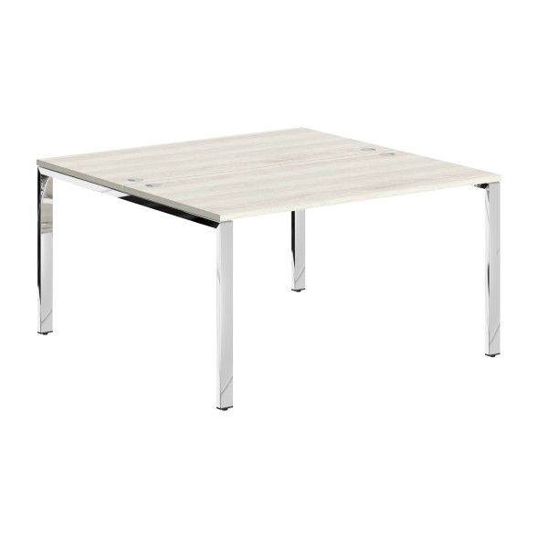 Стол 2-х местный XGWST 1414.1 1400х1406х750 XTEN GLOSS в Ростове-на-Дону 