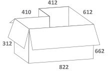 Кресло руководителя CHAIRMAN CH 750