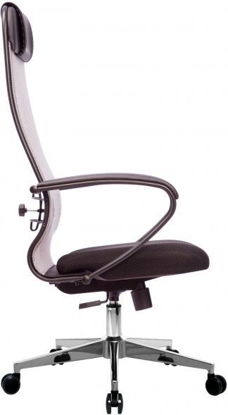 Эргономичное кресло МЕТТА Комплект 11 Ch пр/сечен