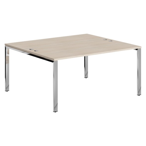 Стол 2-х местный XGWST 1614.1 1600х1400х750 XTEN GLOSS в Ростове-на-Дону 