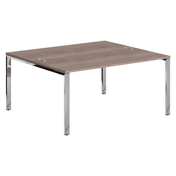 Стол 2-х местный XGWST 1614.1 1600х1400х750 XTEN GLOSS в Ростове-на-Дону 