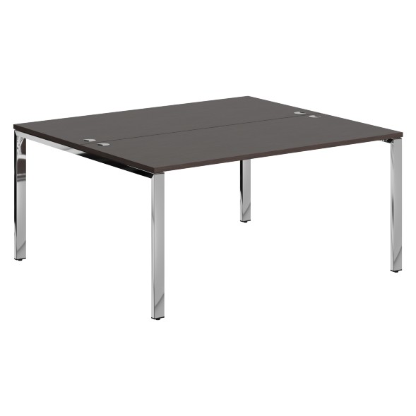 Стол 2-х местный XGWST 1614.1 1600х1400х750 XTEN GLOSS в Ростове-на-Дону 