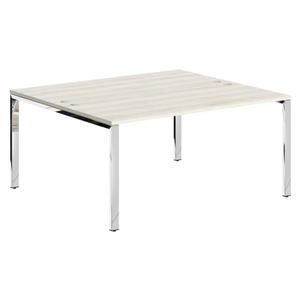 Стол 2-х местный XGWST 1614.1 1600х1400х750 XTEN GLOSS в Ростове-на-Дону 