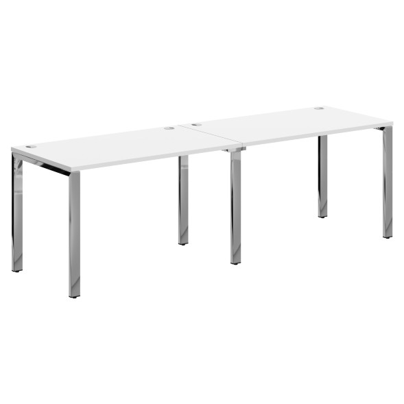 Стол 2-х местный XGWST 2470.1 2400х700х750 XTEN GLOSS в Ростове-на-Дону 